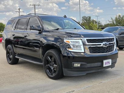 Used 2017 Chevrolet Tahoe LT w/ LT Midnight Edition