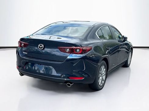 New 2026 MAZDA MAZDA3 s FWD image 7