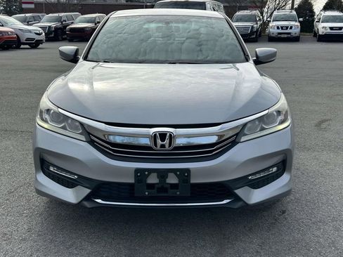 Used 2016 Honda Accord Sport image 8