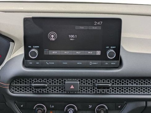 Certified 2024 Honda HR-V Sport image 17