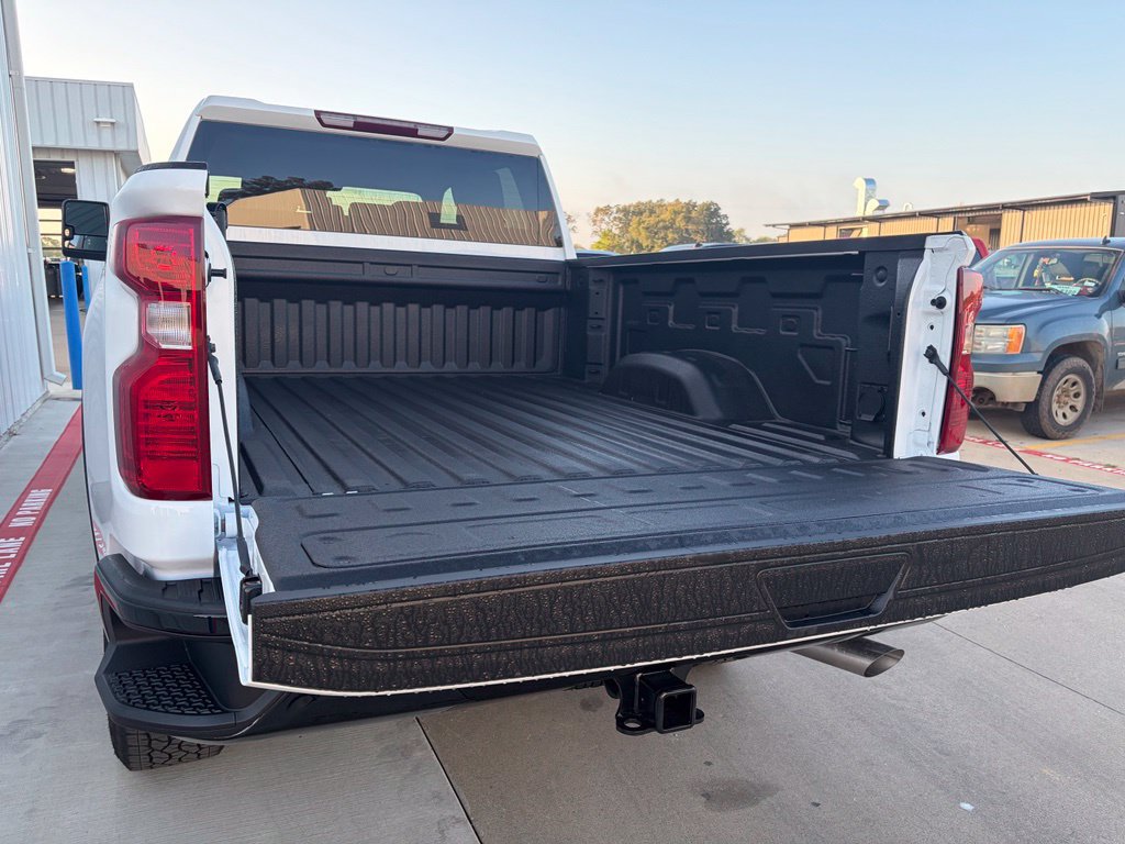 New 2026 Chevrolet Silverado 2500 Custom w/ Custom Value Package AWD/4WD image 11