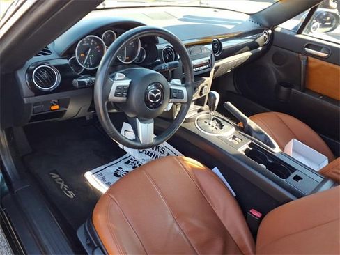 Used 2008 MAZDA MX-5 Miata Touring image 11