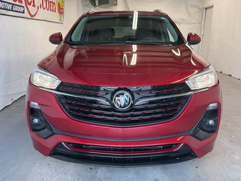 Used 2021 Buick Encore GX Select w/ Sport Touring Package AWD/4WD image 3