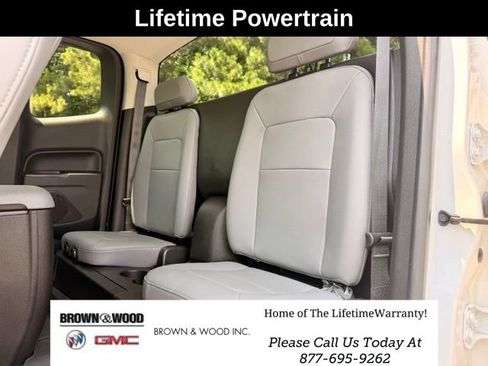 Used 2022 Chevrolet Colorado W/T w/ WT Convenience Package RWD image 26