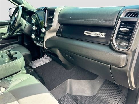 Certified 2021 RAM 2500 Power Wagon w/ Power Wagon Off Road Package image 26