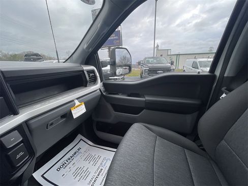 New 2026 Ford F350 XL w/ STX Appearance Package image 15