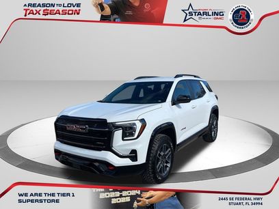 New 2026 GMC Terrain AT4 w/ Convenience Package III