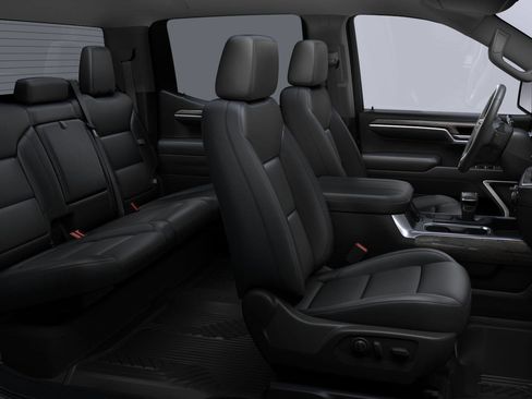New 2026 Chevrolet Silverado 1500 LTZ AWD/4WD image 24