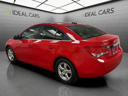 Used 2016 Chevrolet Cruze LT w/ Sun And Sound Package FWD image 7