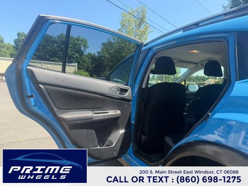Used 2016 Subaru Crosstrek 2.0i Premium w/ Popular Package #2 AWD/4WD image 11