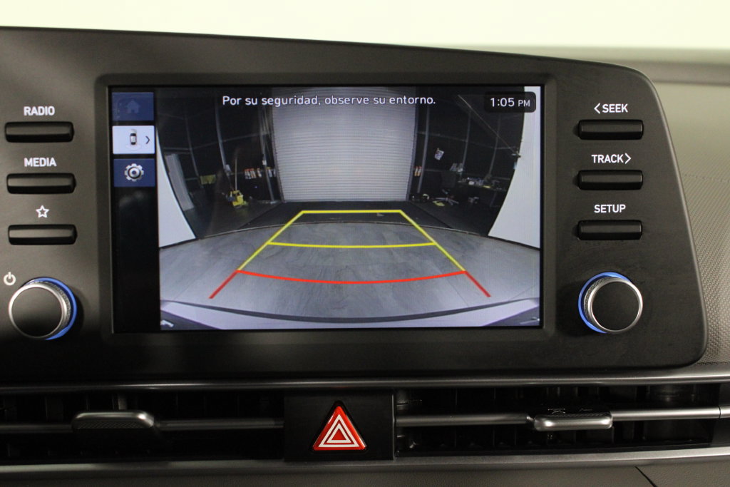 Certified 2026 Hyundai Elantra Sport FWD image 30