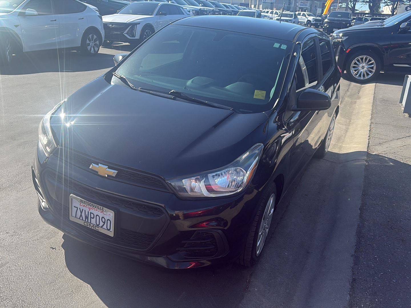 Used 2017 Chevrolet Spark LS FWD image 6