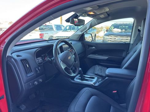 Used 2020 Chevrolet Colorado ZR2 w/ Colorado ZR2 Bison Edition image 9