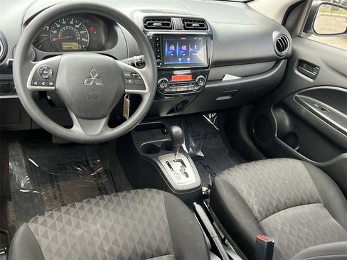 Used 2022 Mitsubishi Mirage ES image 3