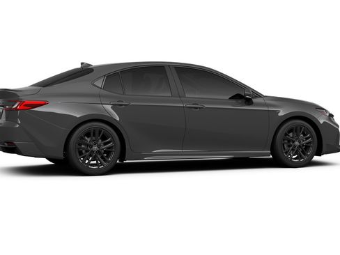 New 2026 Toyota Camry SE FWD image 48