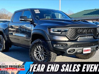 Used 2021 RAM 1500 TRX w/ TRX Level 2 Equipment Group