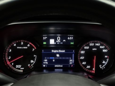 Used 2022 Cadillac CT4 V w/ Navigation Package AWD/4WD image 51
