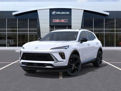 New 2026 Buick Envision Sport Touring image 6