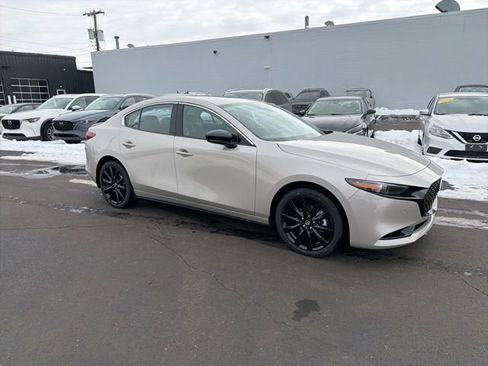 New 2026 MAZDA MAZDA3 2.5 Turbo Sedan w/Premium Plus image 2