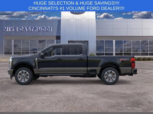 New 2026 Ford F350 King Ranch AWD/4WD image 3