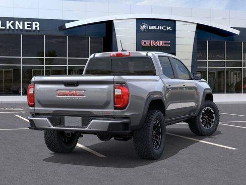 New 2026 GMC Canyon AT4 w/ Technology Plus Package image 4
