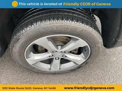 Used 2025 Jeep Grand Cherokee L Limited image 24