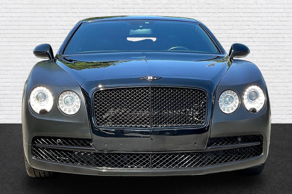Used 2016 Bentley Flying Spur W12 AWD/4WD image 2
