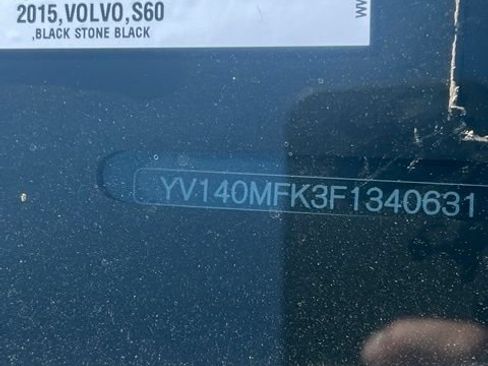 Used 2015 Volvo S60 T5 Premier FWD image 36