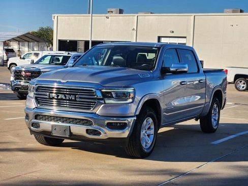 Used 2021 RAM 1500 Laramie image 13