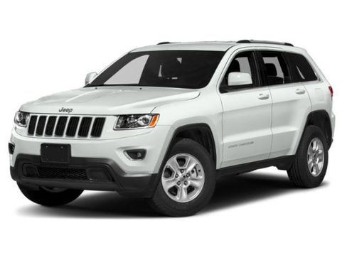 Used 2015 Jeep Grand Cherokee Laredo w/ Quick Order Package 23E RWD image 4