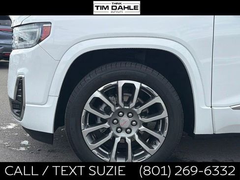 Used 2023 GMC Acadia Denali AWD/4WD image 7