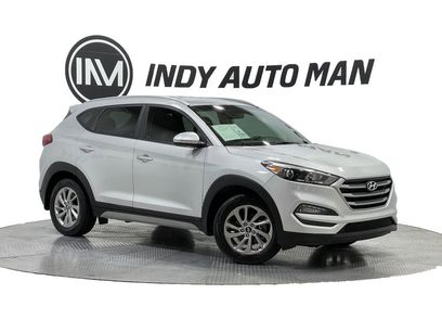 Used 2018 Hyundai Tucson SEL Plus