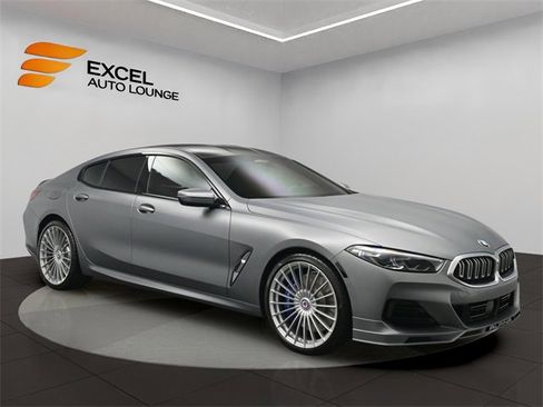 Used 2023 BMW ALPINA B8 xDrive Gran Coupe image 7