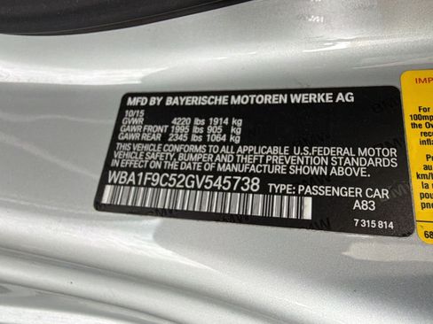 Used 2016 BMW 228i Coupe RWD image 10