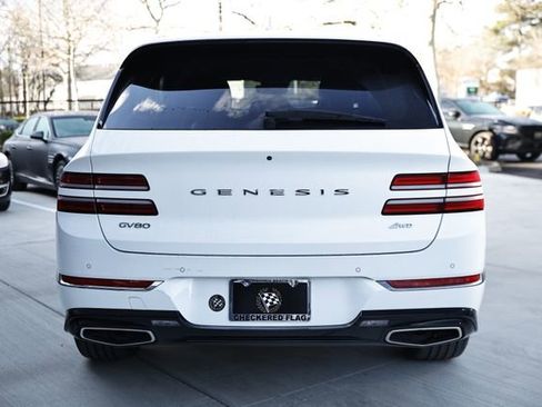 Used 2023 Genesis GV80 2.5T w/ Prestige 20" Package image 10