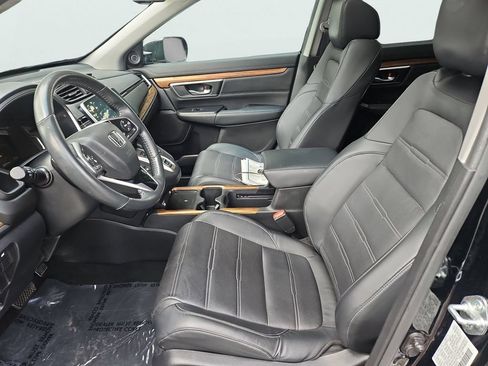 Certified 2021 Honda CR-V Touring image 35