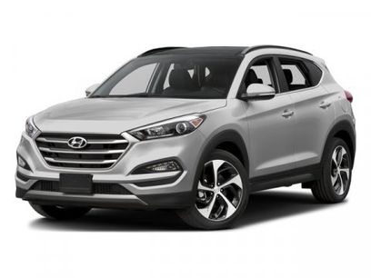 Used 2017 Hyundai Tucson Limited w/ Limited Ultimate Package 03