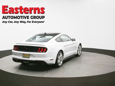 Used 2022 Ford Mustang Coupe w/ Equipment Group 101A RWD image 39