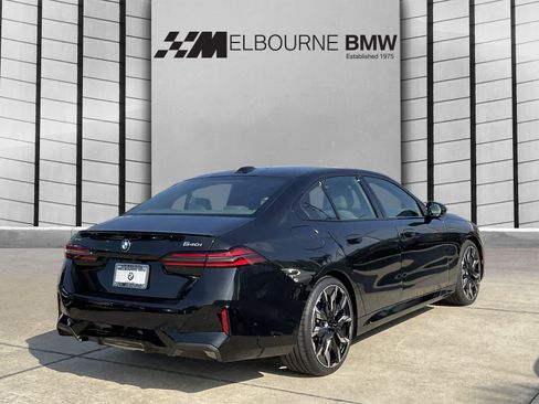 New 2027 BMW 540i xDrive w/ M Sport Package AWD/4WD image 4