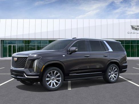 New 2026 Cadillac Escalade 2WD image 2