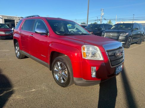 Used 2015 GMC Terrain SLT AWD/4WD image 8