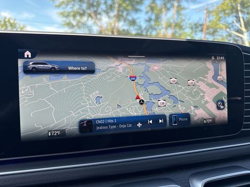 New 2026 Mercedes-Benz GLS 450 4MATIC image 47