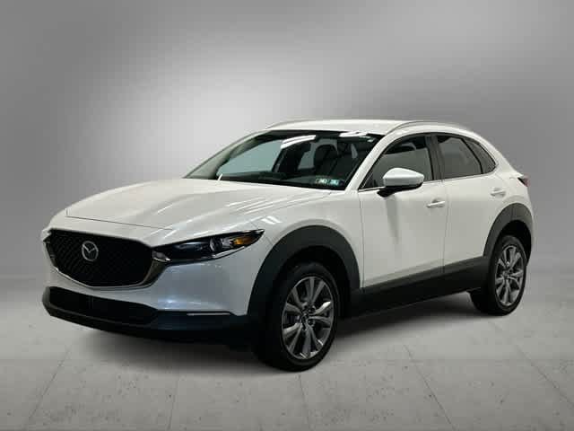 Used 2022 MAZDA CX-30 AWD 2.5 S w/ Select Package image 1