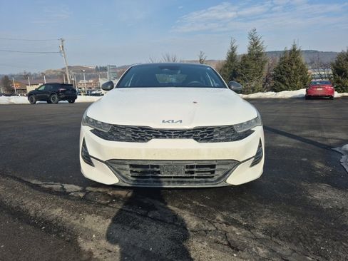 Used 2023 Kia K5 GT-Line image 2