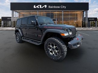 Used 2019 Jeep Wrangler Unlimited Rubicon AWD/4WD video 1