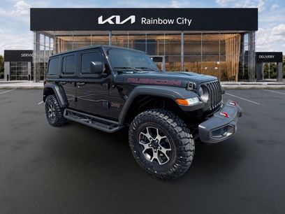 Used 2019 Jeep Wrangler Unlimited Rubicon