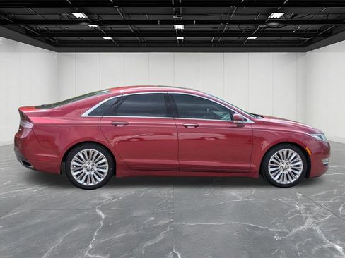 Used 2015 Lincoln MKZ AWD w/ Equipment Group 102A Reserve image 6