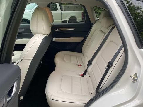 Used 2025 MAZDA CX-5 AWD 2.5 S w/ Premium Plus Pkg image 9