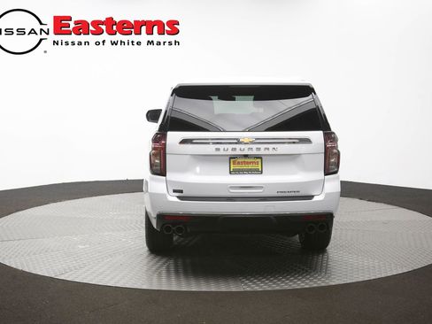 Used 2023 Chevrolet Suburban Premier RWD image 40