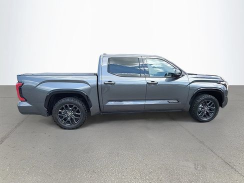 Used 2023 Toyota Tundra Platinum w/ Advanced Package AWD/4WD image 3